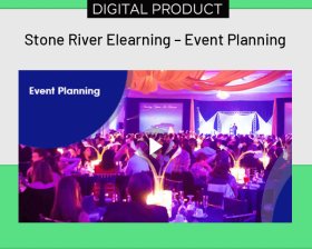 Stone River Elearning – Event Planning