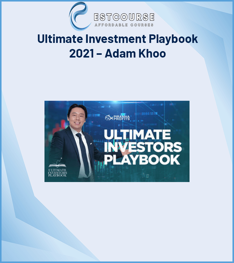 Ultimate Investment Playbook 2021 – Adam Khoo