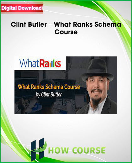 https://howcourse.net/elearning/clint-butler-what-ranks-schema-course/