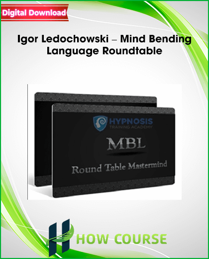 Igor Ledochowski – Mind Bending Language Roundtable