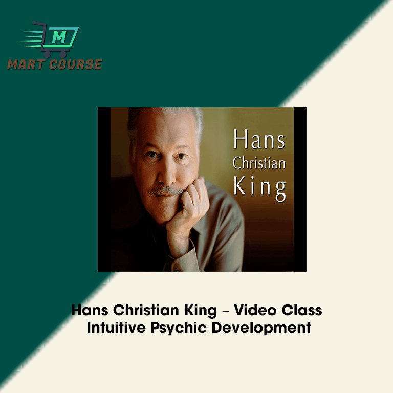 Hans Christian King – Video Class Intuitive Psychic Development
