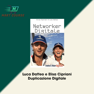 Luca Datteo e Elisa Cipriani – Duplicazione Digitale