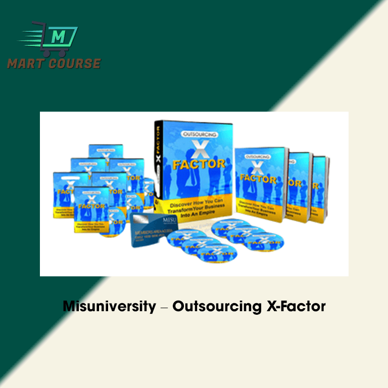 Misuniversity – Outsourcing X-Factor