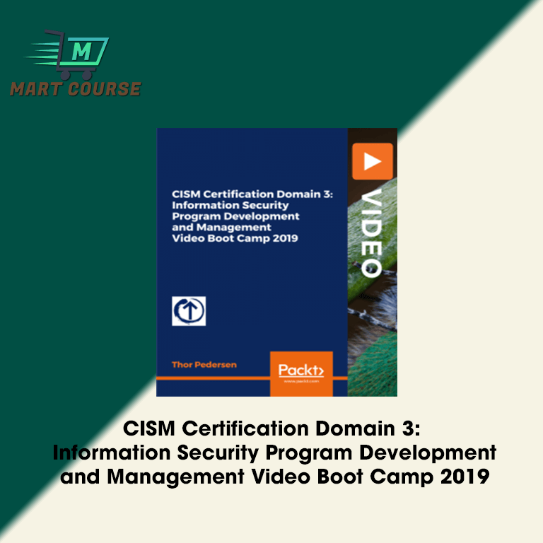 CISM Certification Domain 3: Information Security Program Development ...