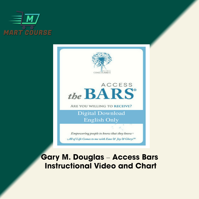Gary M. Douglas – Access Bars Instructional Video and Chart
