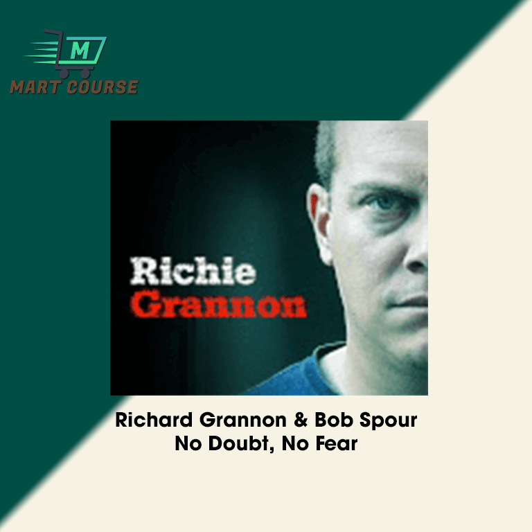 Richard Grannon & Bob Spour – No Doubt, No Fear