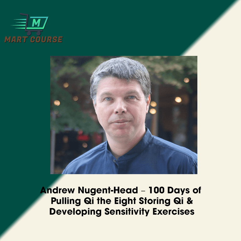 Andrew NugentHead 100 Days of Pulling Qi the Eight Storing Qi