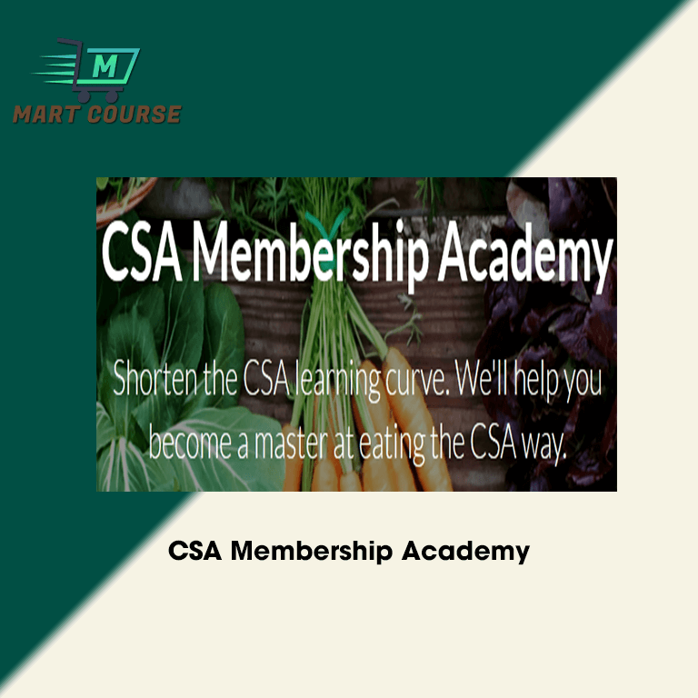 CSA Membership Academy