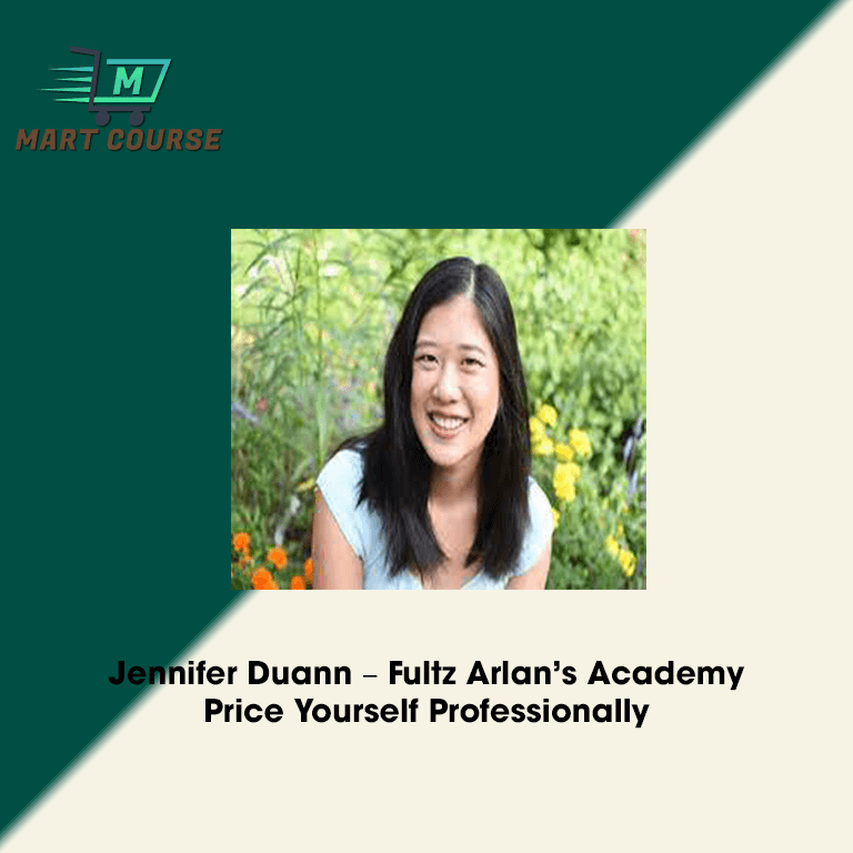 Jennifer Fultz Jennifer Duann – Fultz Arlan’s Academy – Price Yourself Professionally ...