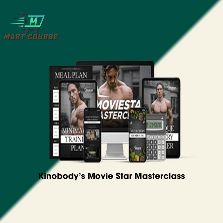 Kinobody’s Movie Star Masterclass Mart Course Buy Reputable Online
