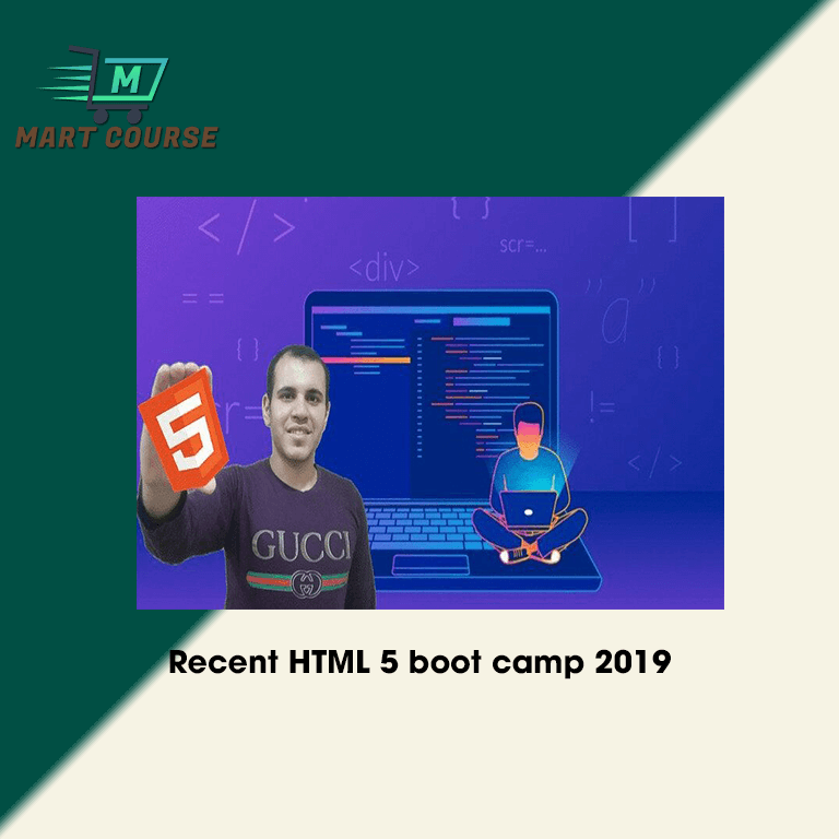 Recent HTML 5 boot camp 2019 - Mart Course - Buy Reputable Online Courses