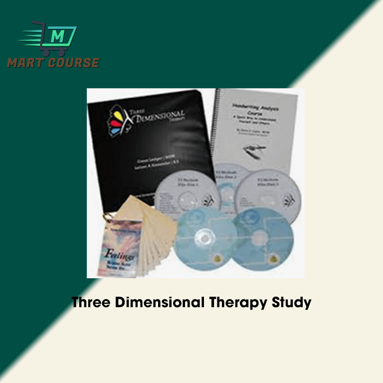 Three Dimensional Therapy Study - Mart Course - Buy Reputable Online ...