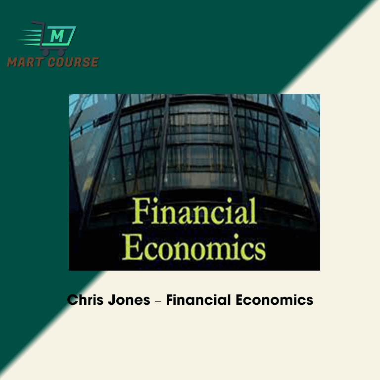 Chris Jones – Financial Economics