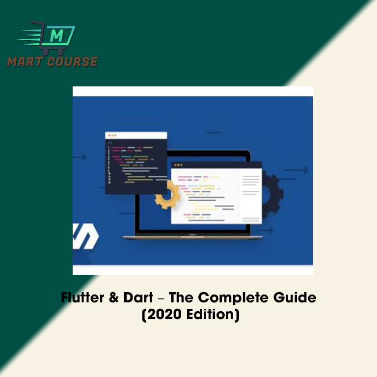 Flutter & Dart – The Complete Guide [2020 Edition] - Mart Course - Buy ...