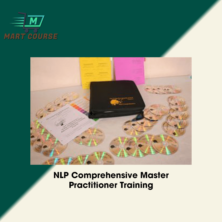 NLP Comprehensive Master Practitioner Training - Mart Course - Buy ...