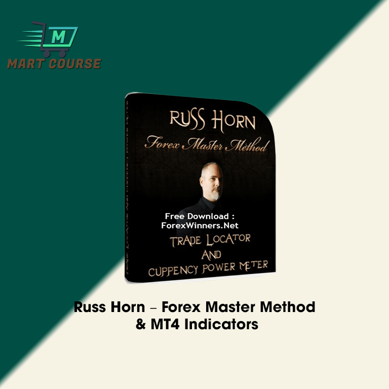 Russ Horn Forex Master Method & MT4 Indicators Mart Course Buy