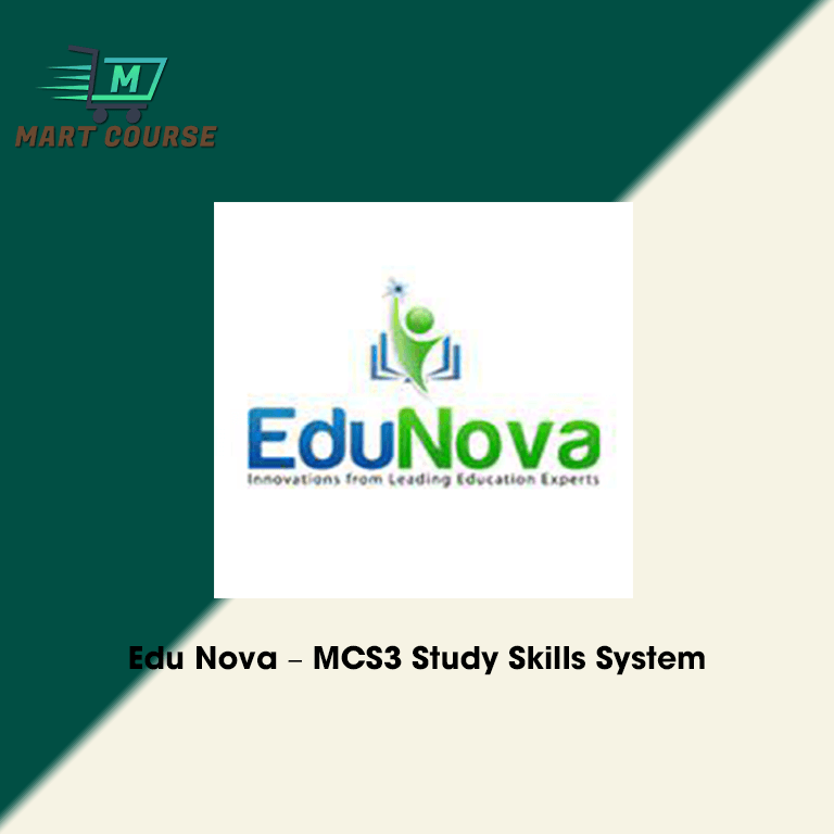 Edu Nova – MCS3 Study Skills System