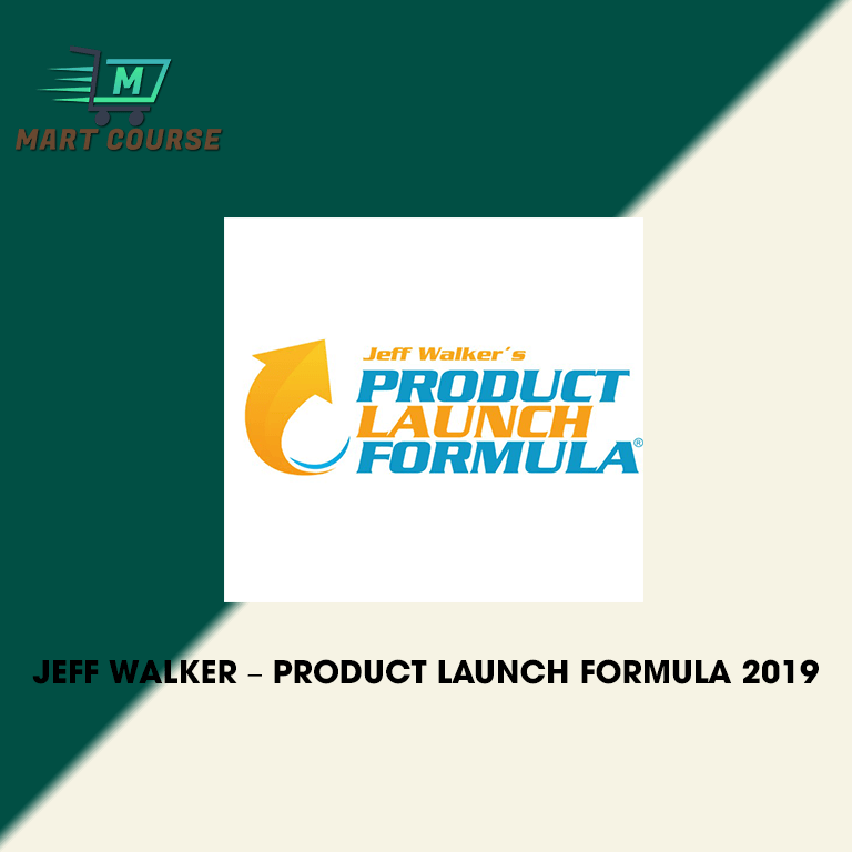 JEFF WALKER PRODUCT LAUNCH FORMULA 2019 Mart Course Buy Reputable