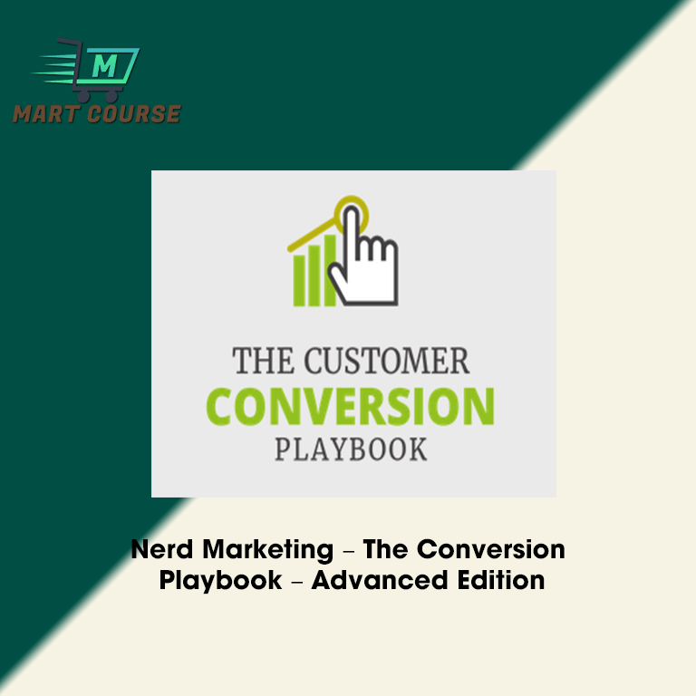 Nerd Marketing – The Conversion Playbook – Advanced Edition - Mart ...
