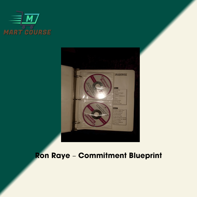 Ron Raye – Commitment Blueprint