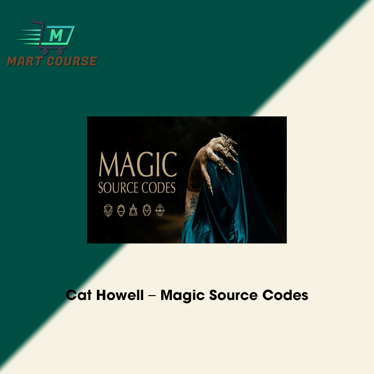 Cat Howell – Magic Source Codes - Mart Course - Buy Reputable Online ...