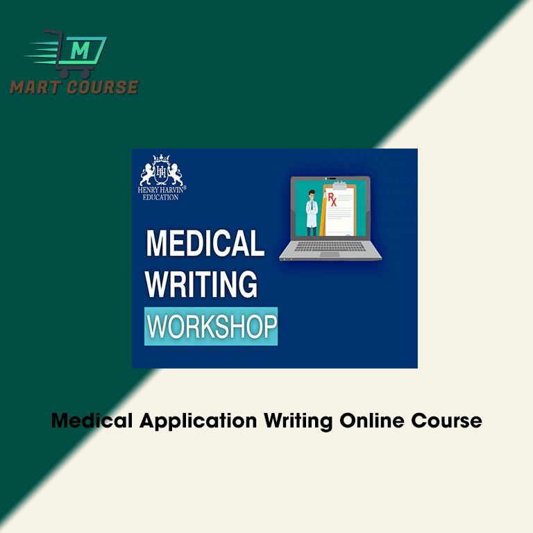 Medapplication Medical Application Writing Online Course - Mart Course - Buy Reputable ...