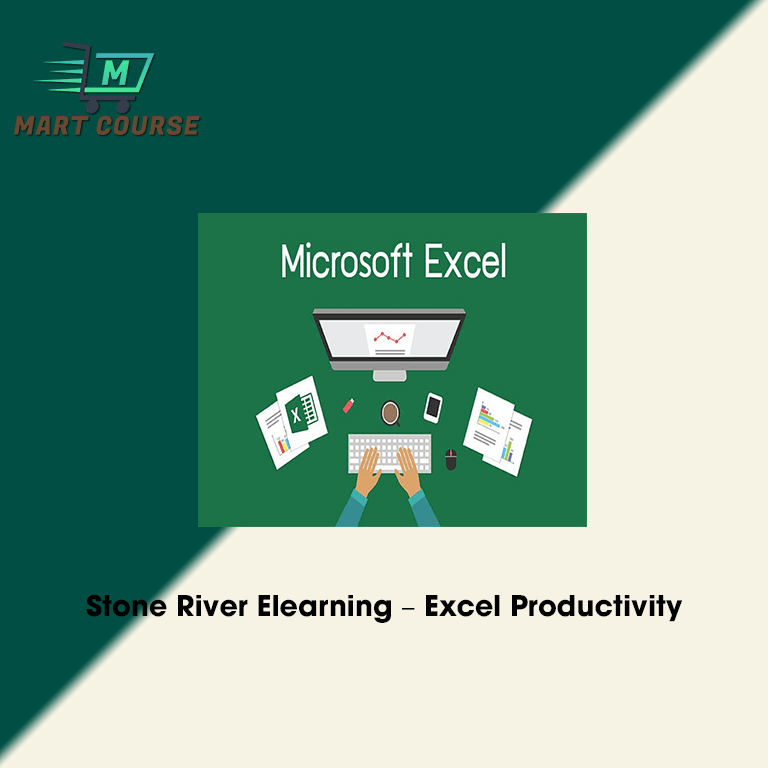 Stone River Elearning – Excel Productivity - Mart Course - Buy ...