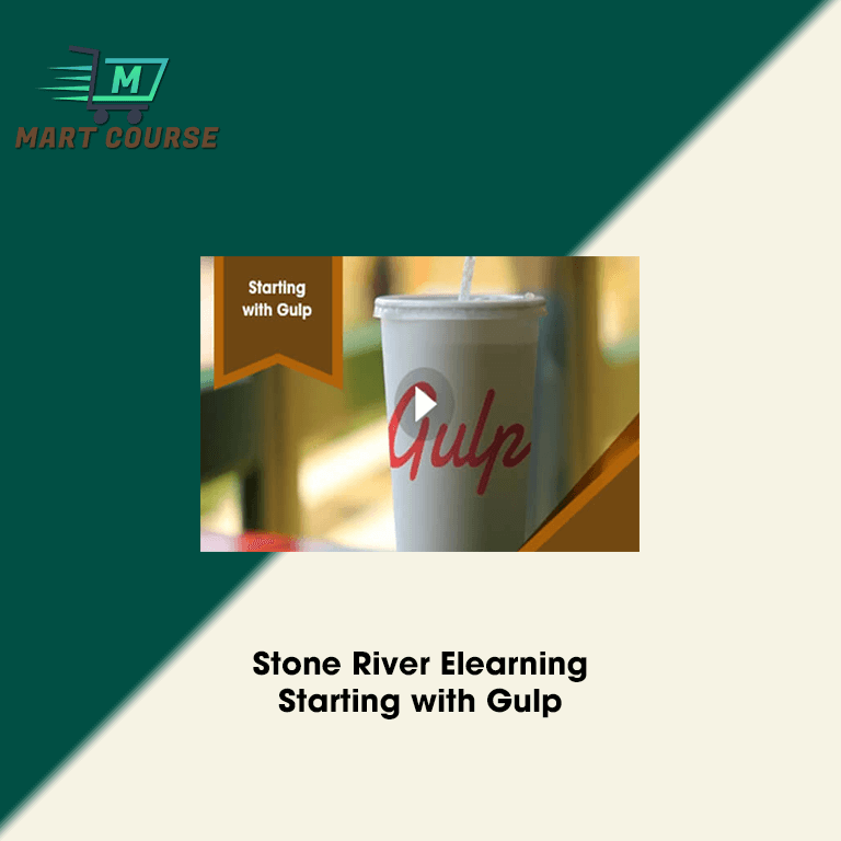 Stone River Elearning – Starting with Gulp - Mart Course - Buy ...
