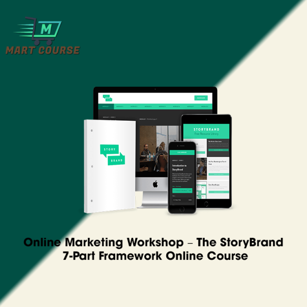 Online Marketing The StoryBrand 7Part Framework Online