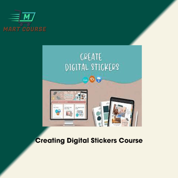 Track Draw Digital Sticker Creating Digital Stickers Course - Mart Course - Buy Reputable Online ...