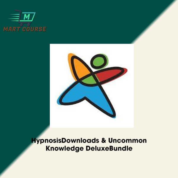 HypnosisDownloads & Uncommon Knowledge DeluxeBundle - Mart Course - Buy ...
