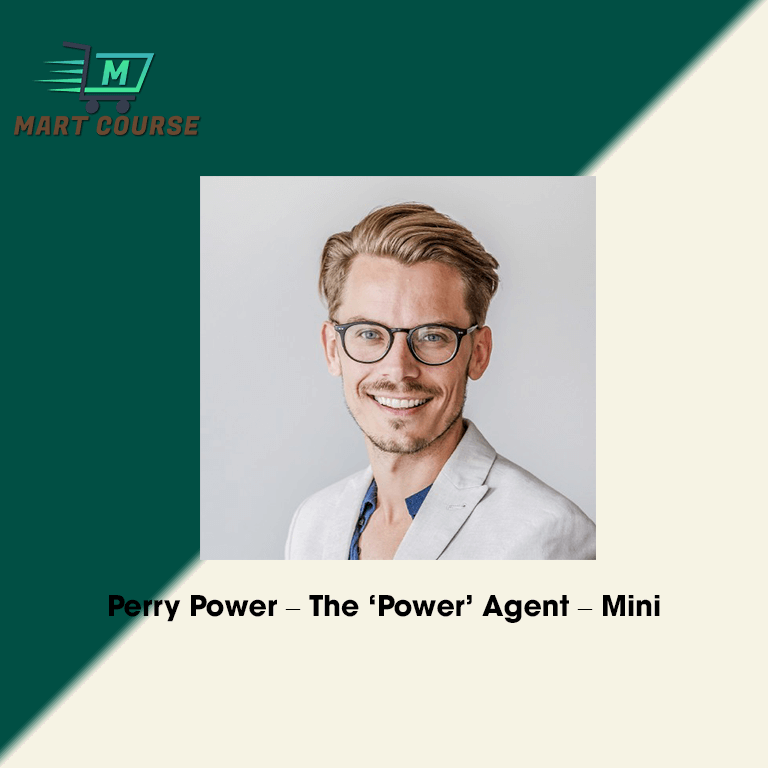Perry Power – The ‘Power’ Agent – Mini - Mart Course - Buy Reputable ...