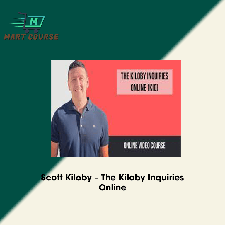 Scott Kiloby – The Kiloby Inquiries Online