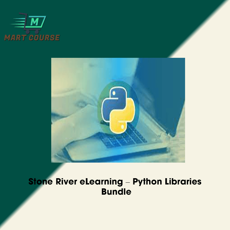 Stone River eLearning – Python Libraries Bundle - Mart Course - Buy ...