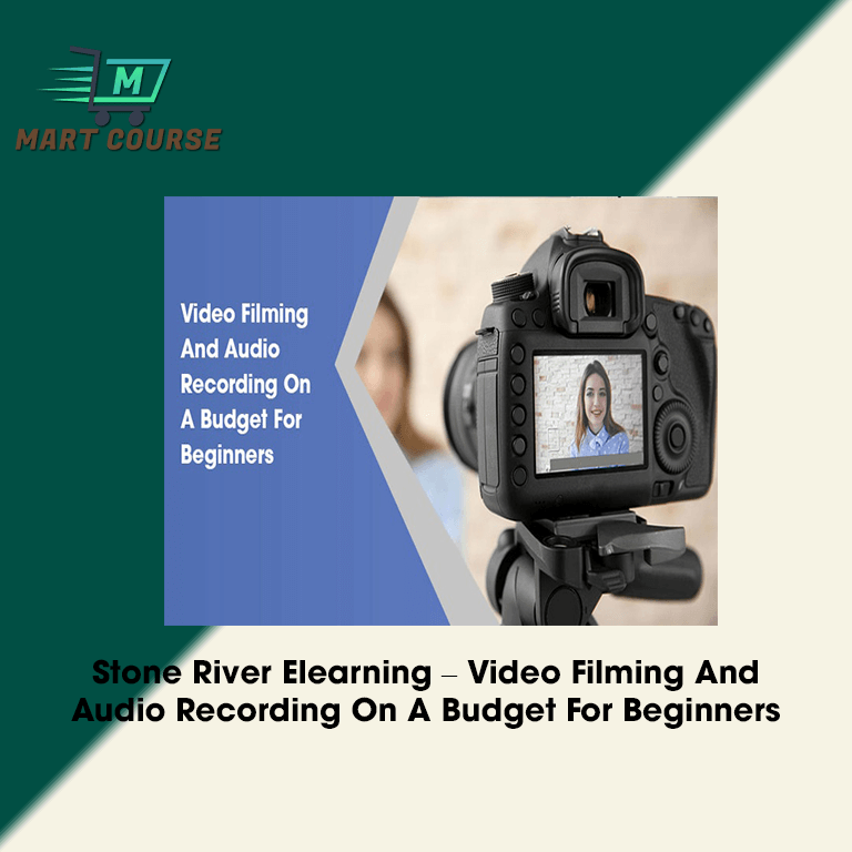 Stone River Elearning – Video Filming And Audio Recording On A Budget ...