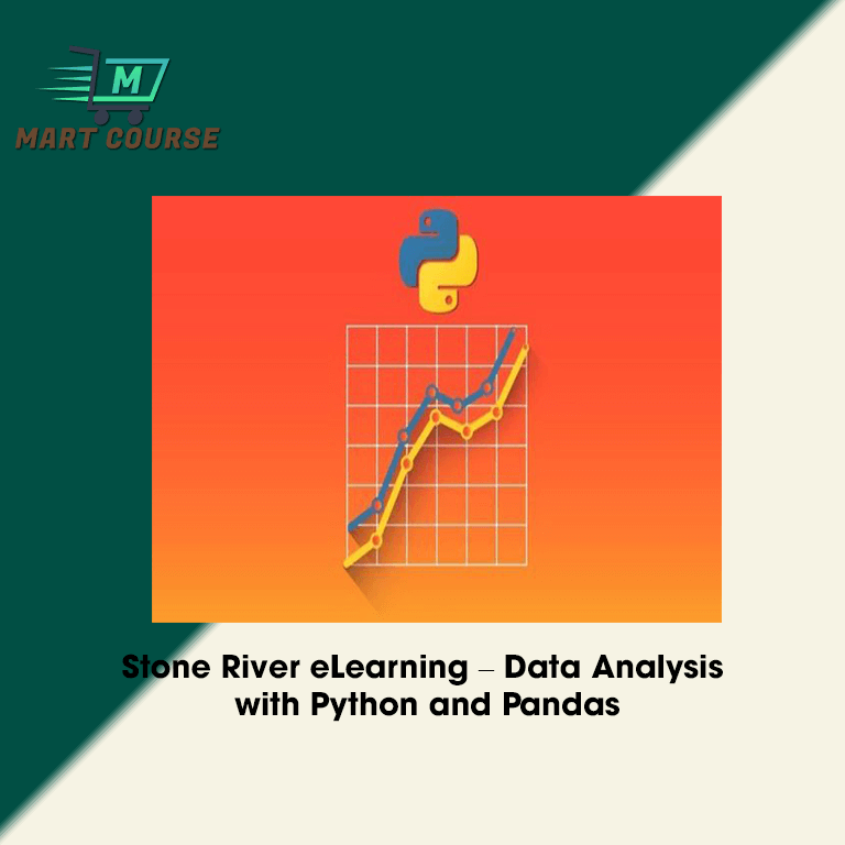Stone River eLearning – Data Analysis with Python and Pandas - Mart ...