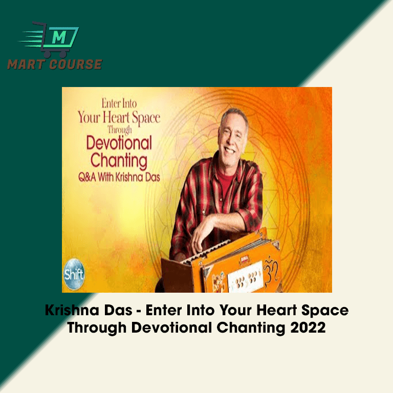 Krishna Das – Enter Into Your Heart Space Through Devotional Chanting ...