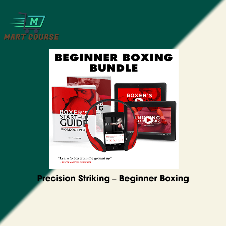 Precision Striking – Beginner Boxing - Mart Course - Buy Reputable ...