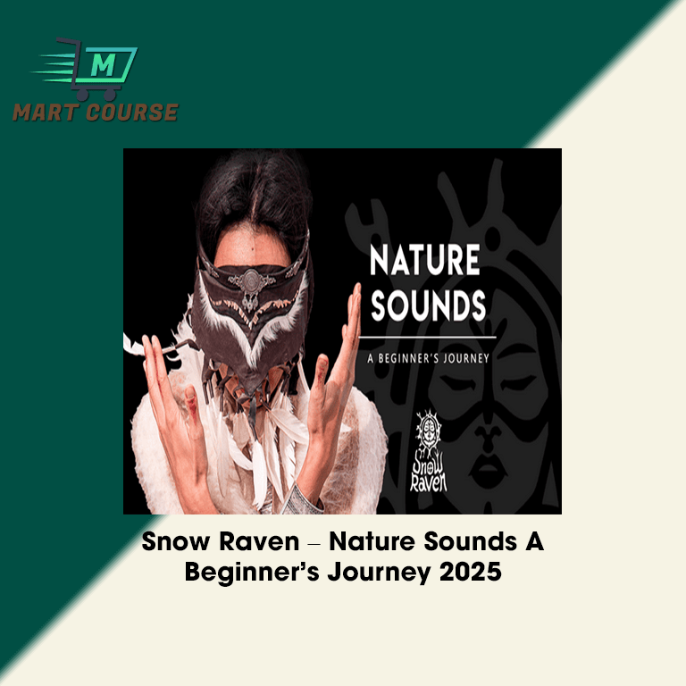 Snow Raven – Nature Sounds A Beginner’s Journey 2025