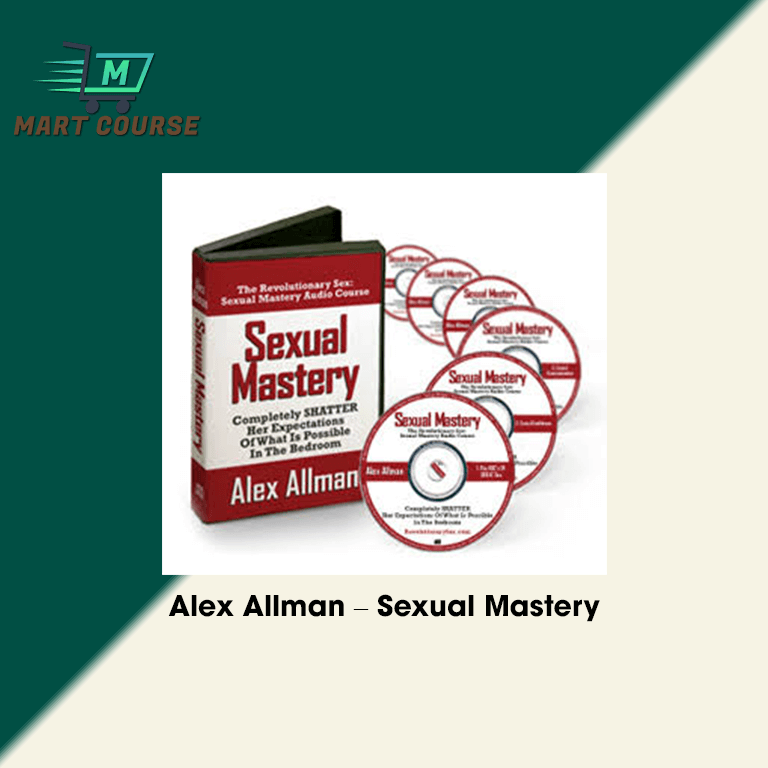 Alex Allman – Sexual Mastery