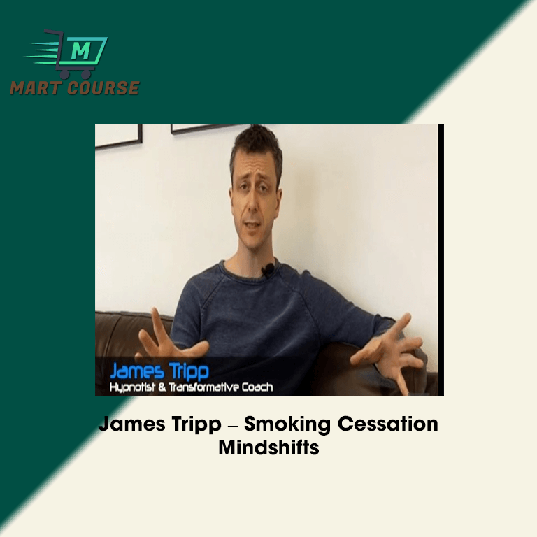James Tripp presenting Smoking Cessation Mindshifts NLP and hypnosis training program