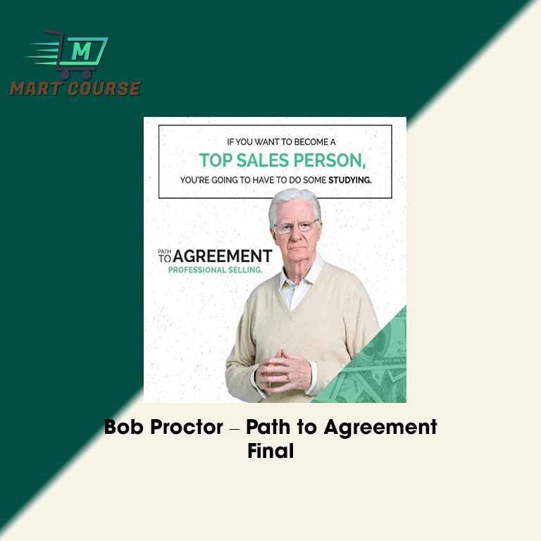 Path to Agreement course by Bob Proctor