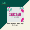 Sales Page By Design course by James Wedmore
