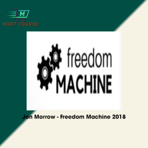 Freedom Machine 2018 blogging course by Jon Morrow passive income system