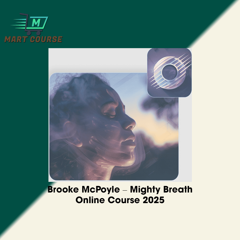 Brooke McPoyle – Mighty Breath Online Course 2025