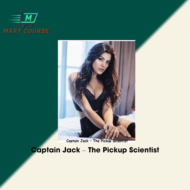 Captain Jack teaching The Pickup Scientist training program on dating skills and social confidence