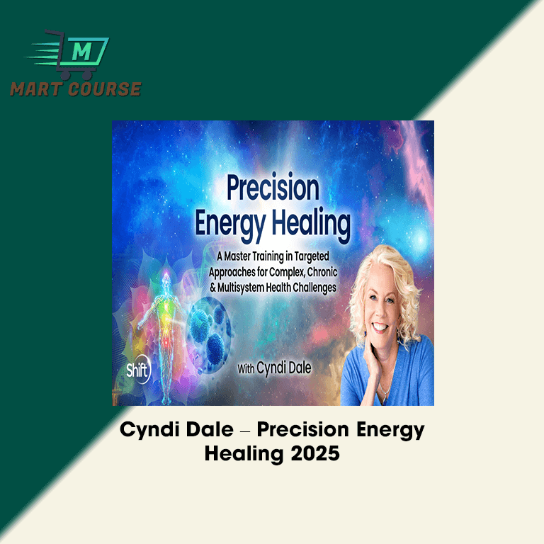 Cyndi Dale teaching the Precision Energy Healing 2025 master training program