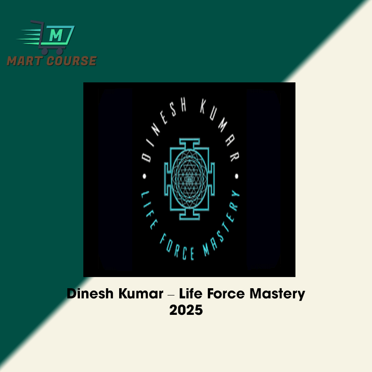 Dinesh Kumar teaching Life Force Mastery energy practices to awaken life force energy and spiritual transformation