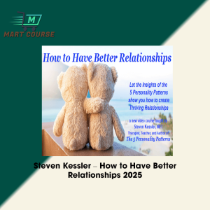 Steven Kessler teaching the How to Have Better Relationships course on communication and personality patterns