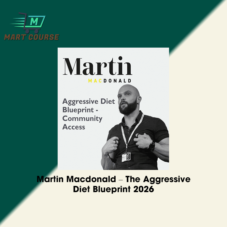 Martin Macdonald teaching aggressive dieting strategies with body fat, calorie deficit, and refeed calculators for rapid fat loss and muscle retention.